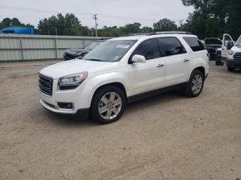  Salvage GMC Acadia