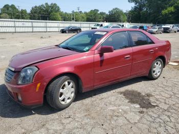  Salvage Cadillac CTS