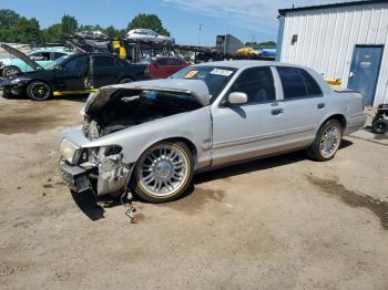  Salvage Mercury Grmarquis