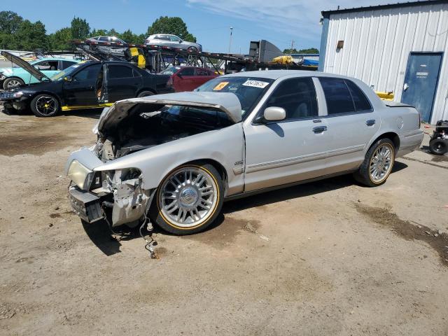  Salvage Mercury Grmarquis