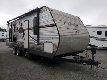 Salvage Unkn Trailer