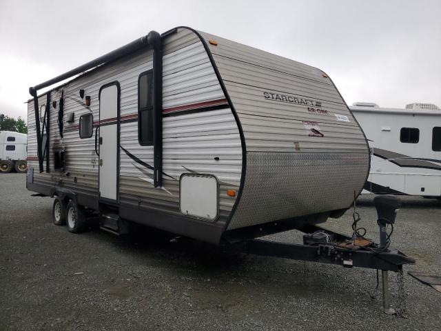  Salvage Unkn Trailer