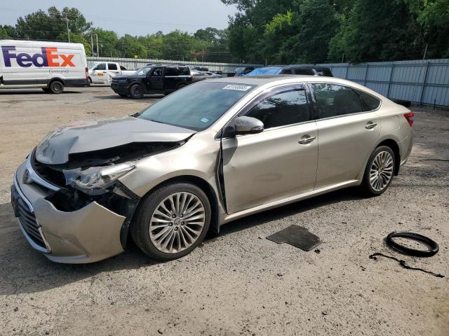  Salvage Toyota Avalon