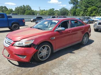  Salvage Ford Taurus