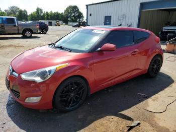 Salvage Hyundai VELOSTER