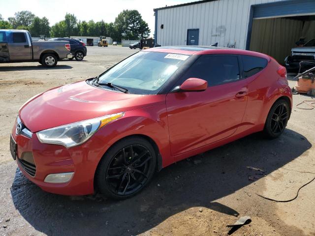  Salvage Hyundai VELOSTER