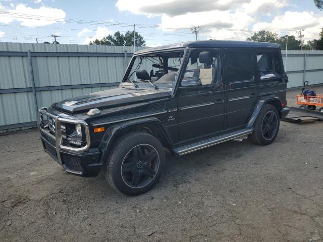  Salvage Mercedes-Benz G-Class