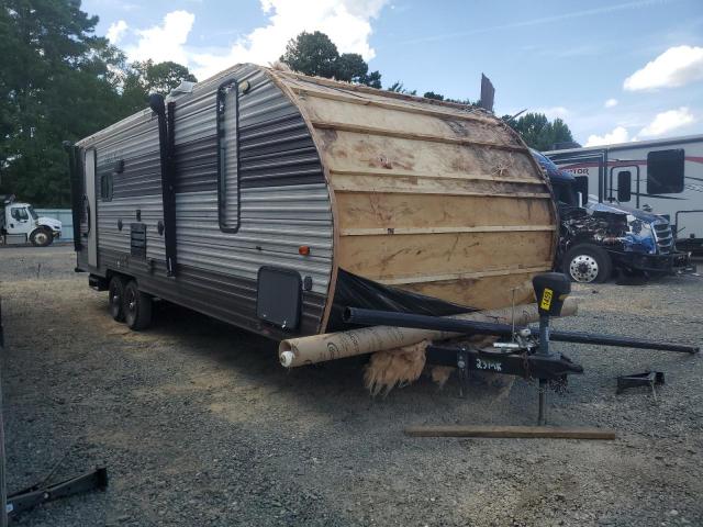  Salvage Wildwood Grey Wolf