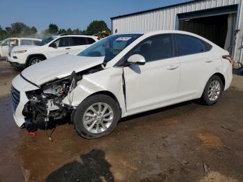  Salvage Hyundai ACCENT