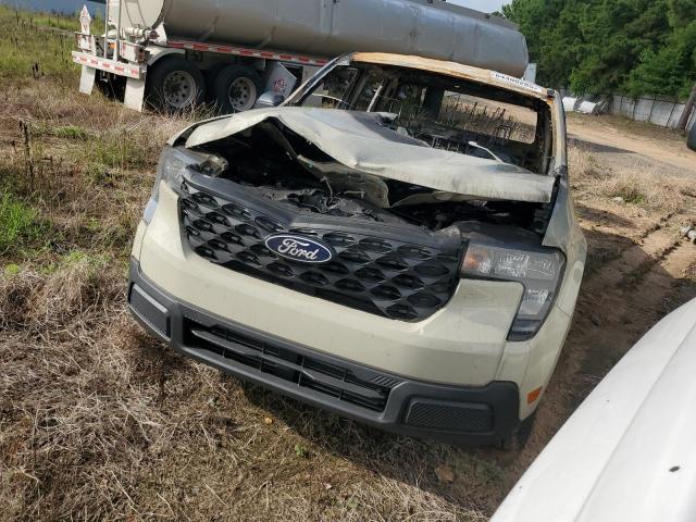  Salvage Ford Maverick