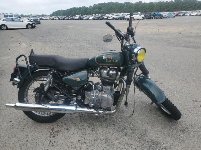  Salvage Royal Enfield Motors Bullet
