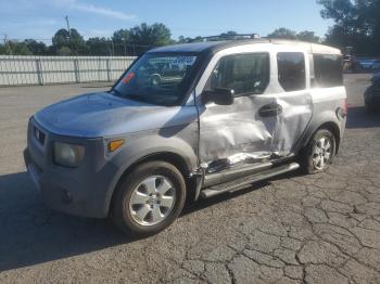  Salvage Honda Element