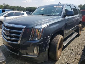  Salvage Cadillac Escalade