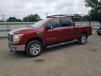  Salvage Nissan Titan