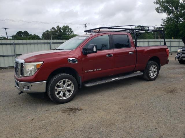  Salvage Nissan Titan