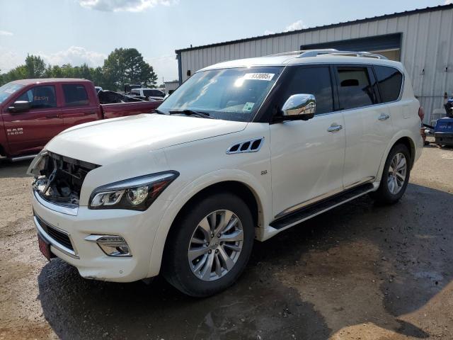  Salvage INFINITI Qx