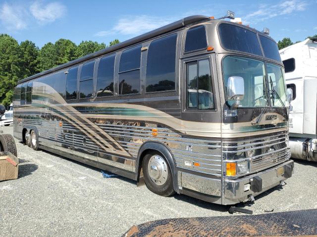 Salvage Prevost Bus