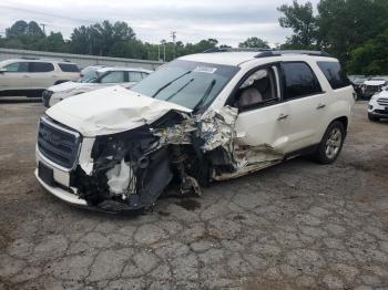  Salvage GMC Acadia