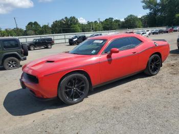  Salvage Dodge Challenger