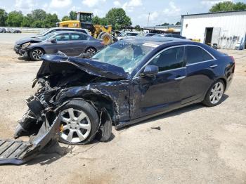  Salvage Cadillac ATS