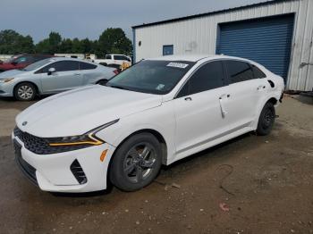  Salvage Kia K5
