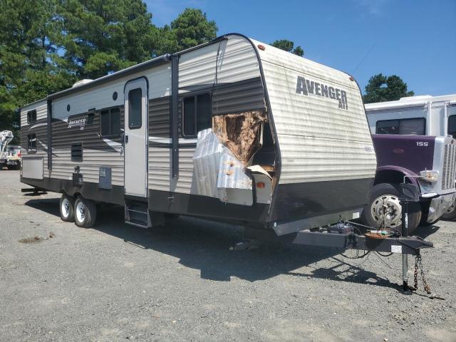  Salvage Wildwood Avenger