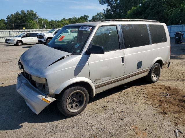  Salvage Chevrolet Astro