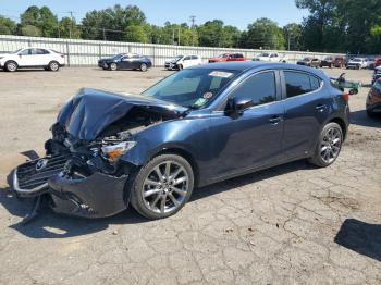  Salvage Mazda 3