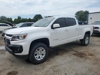  Salvage Chevrolet Colorado