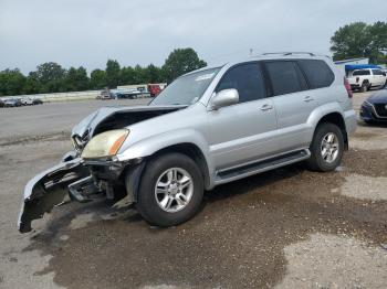  Salvage Lexus Gx