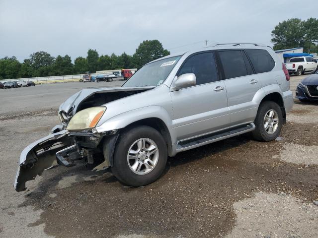  Salvage Lexus Gx