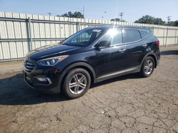  Salvage Hyun SANTA FE