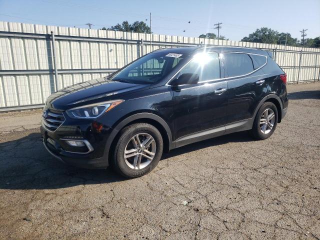  Salvage Hyun SANTA FE