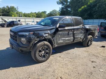  Salvage GMC Canyon