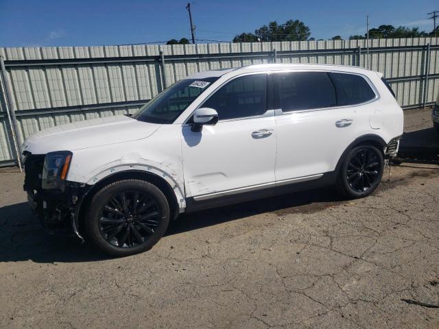  Salvage Kia Telluride