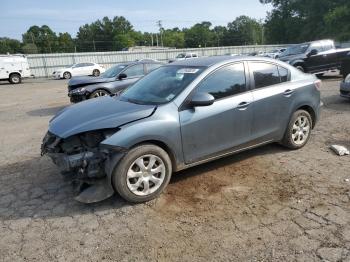  Salvage Mazda 3