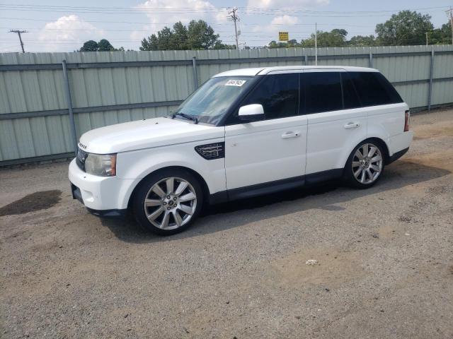  Salvage Land Rangerover