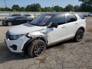  Salvage Land Rover Discovery