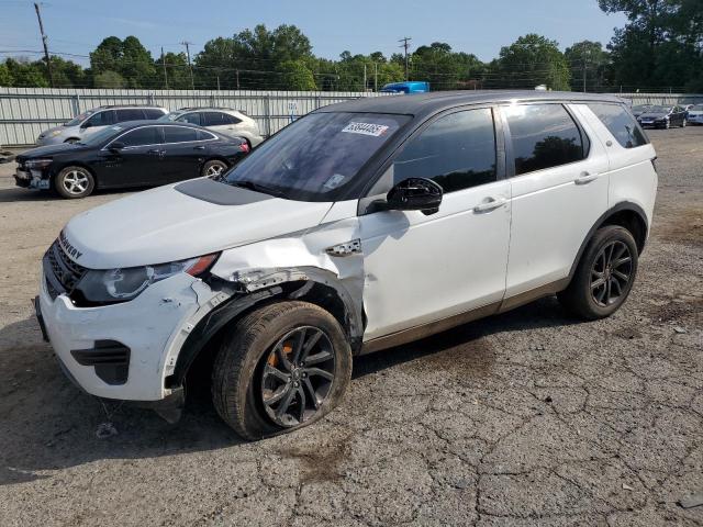  Salvage Land Rover Discovery