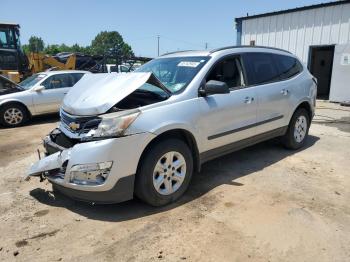  Salvage Chevrolet Traverse