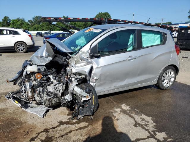  Salvage Chevrolet Spark