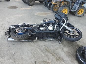  Salvage Harley-Davidson Fl