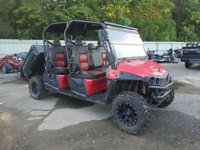  Salvage Atv Mahi