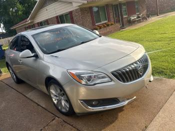  Salvage Buick Regal