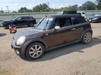  Salvage MINI Cooper