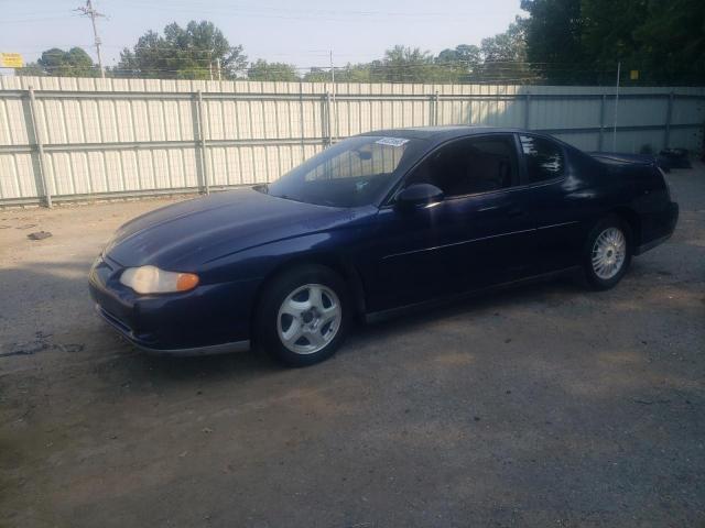  Salvage Chevrolet Monte Carlo