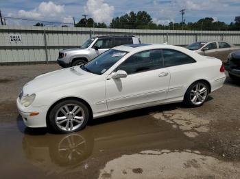  Salvage Mercedes-Benz Clk-class