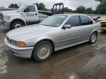  Salvage BMW 5 Series