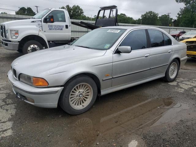  Salvage BMW 5 Series