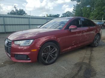  Salvage Audi A4